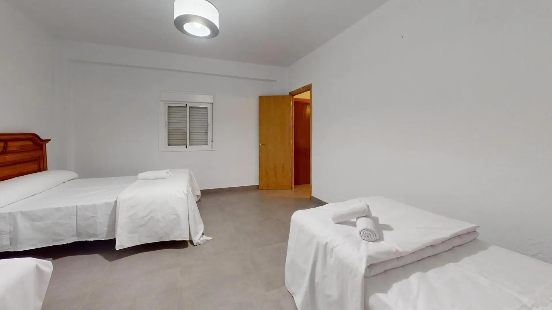 Apartment Amplio Apartamento 6Pax Facil Aparcamiento La Canada