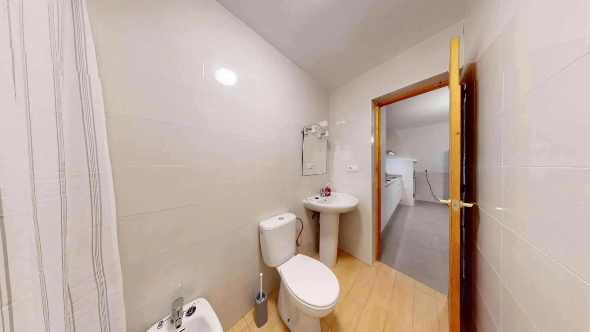 Amplio Apartamento 6Pax Facil Aparcamiento La Canada Spain