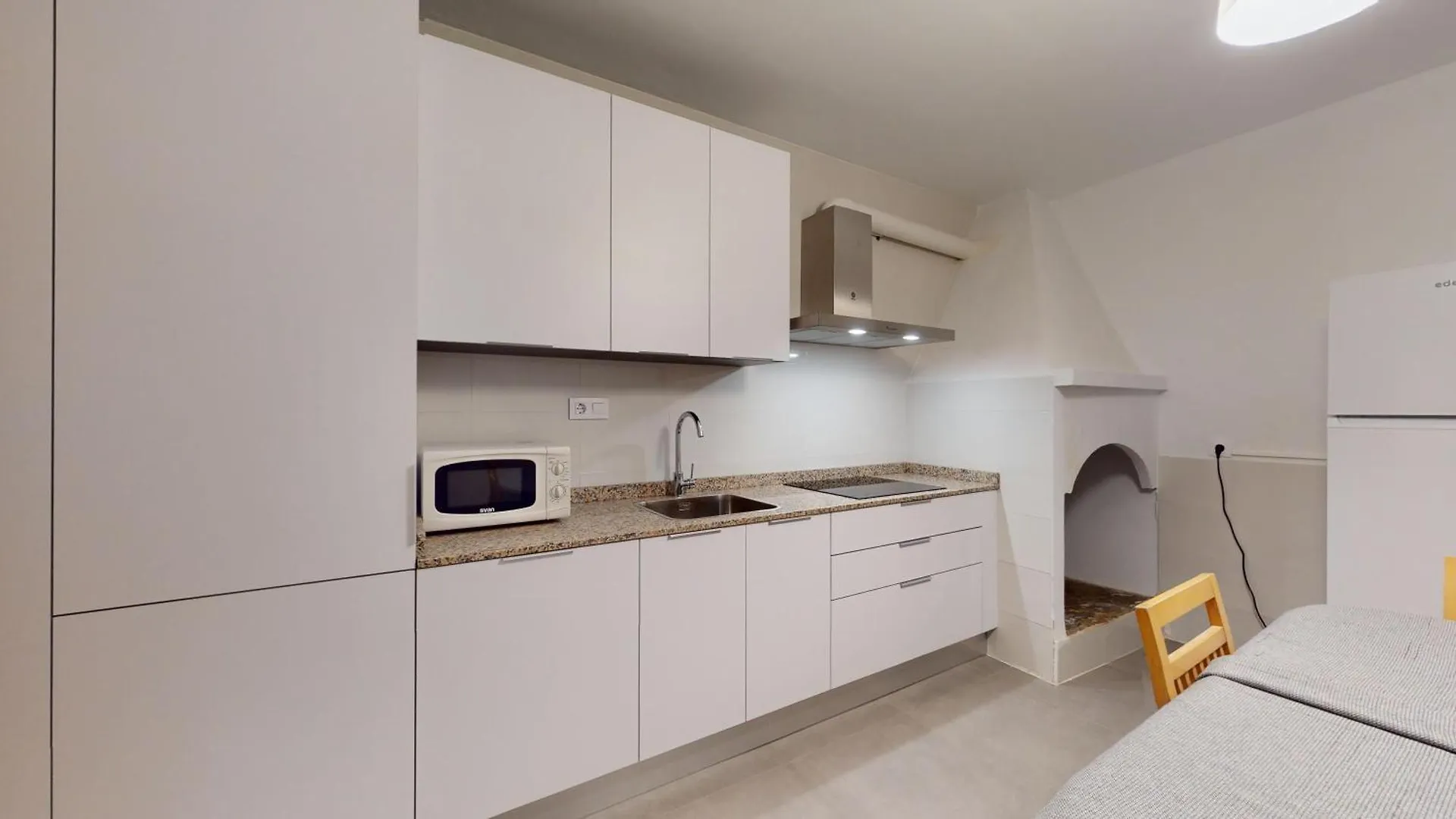 Apartment Amplio Apartamento 6Pax Facil Aparcamiento La Canada
