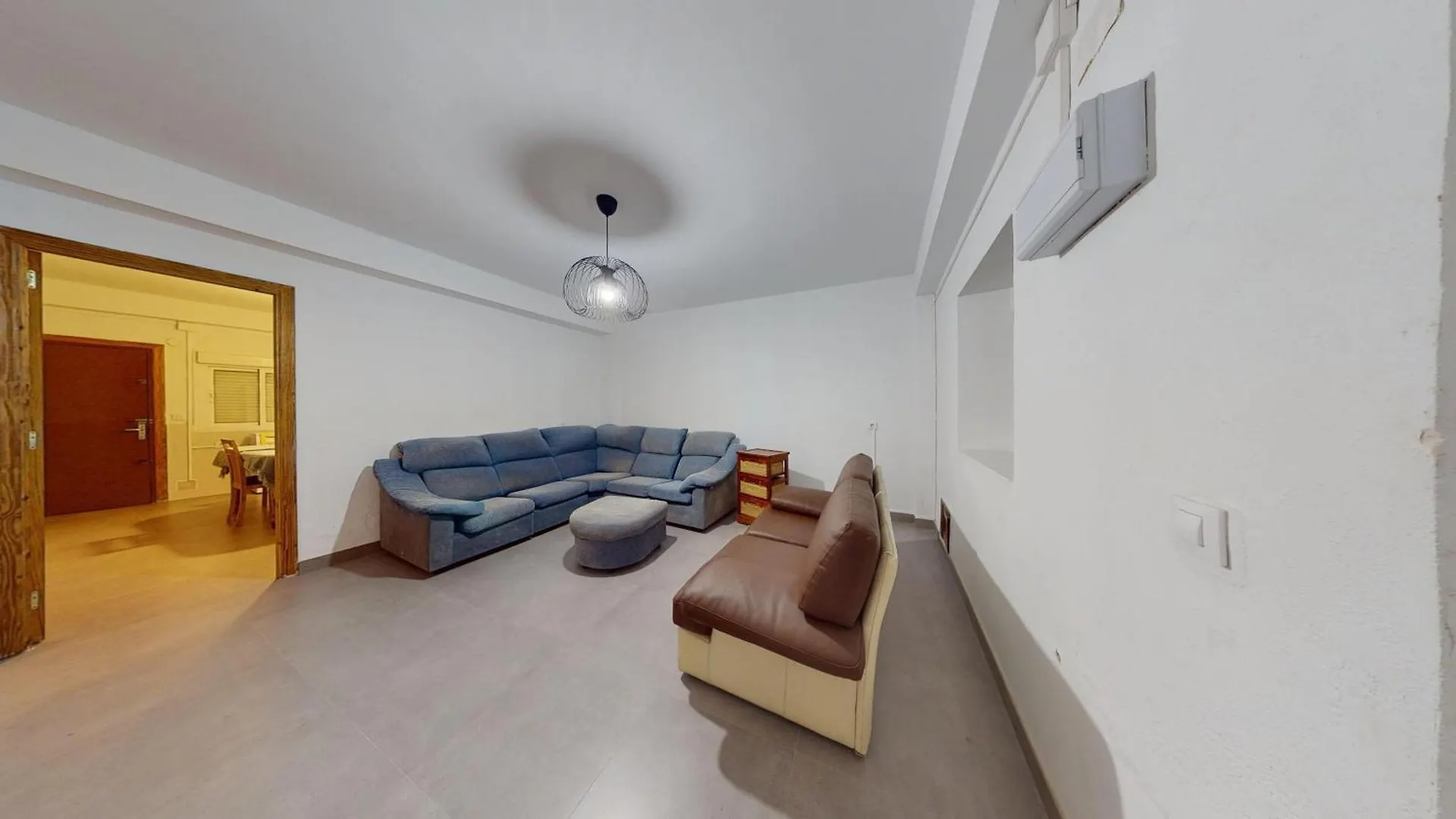 Amplio Apartamento 6Pax Facil Aparcamiento La Canada Appartamento